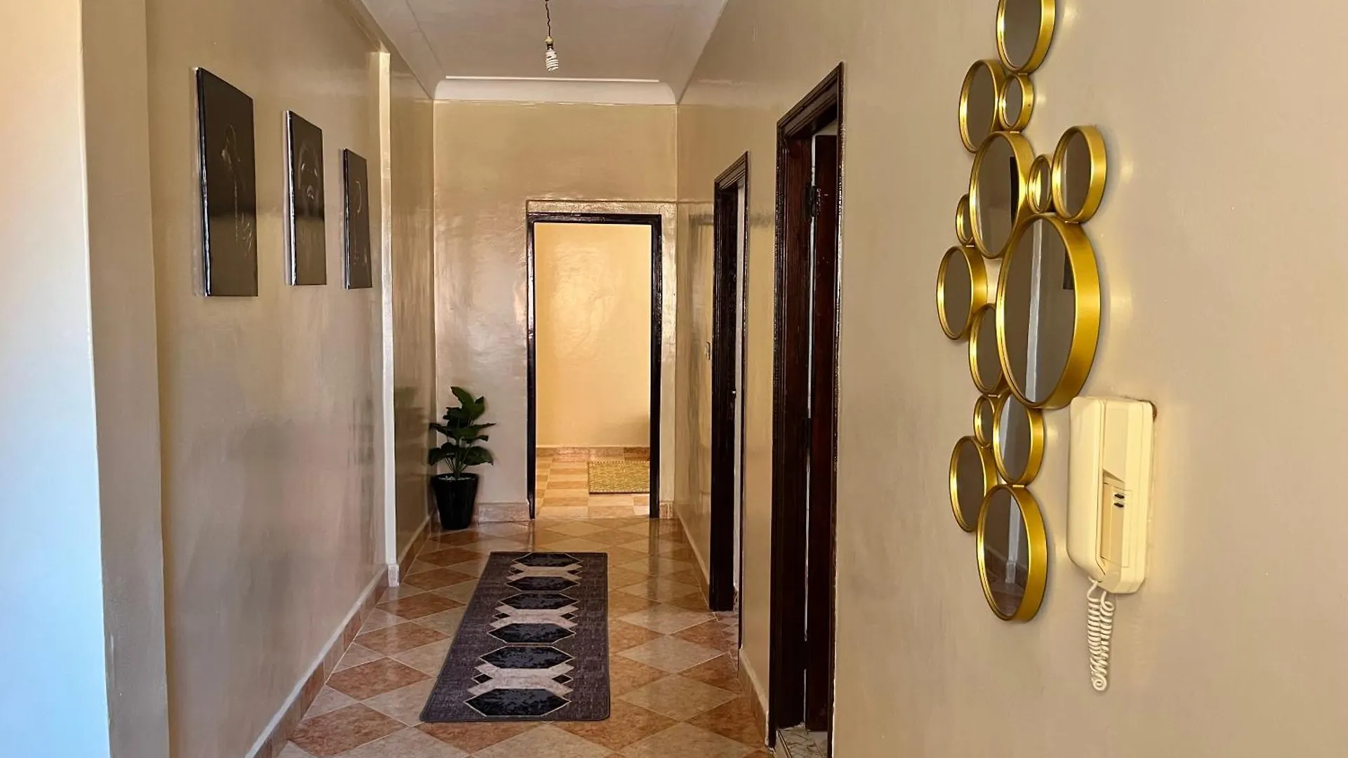 Apartment Appartement A Marrakech Marrakesh Morocco