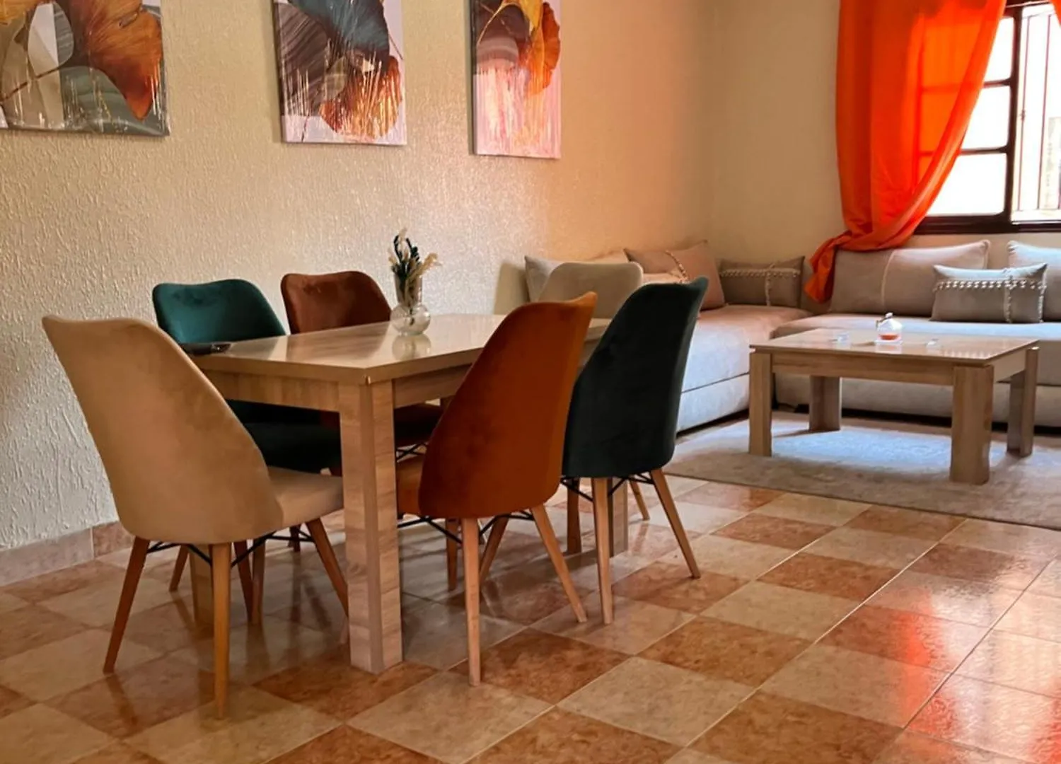 Appartement A Marrakech Marrakesh Apartment
