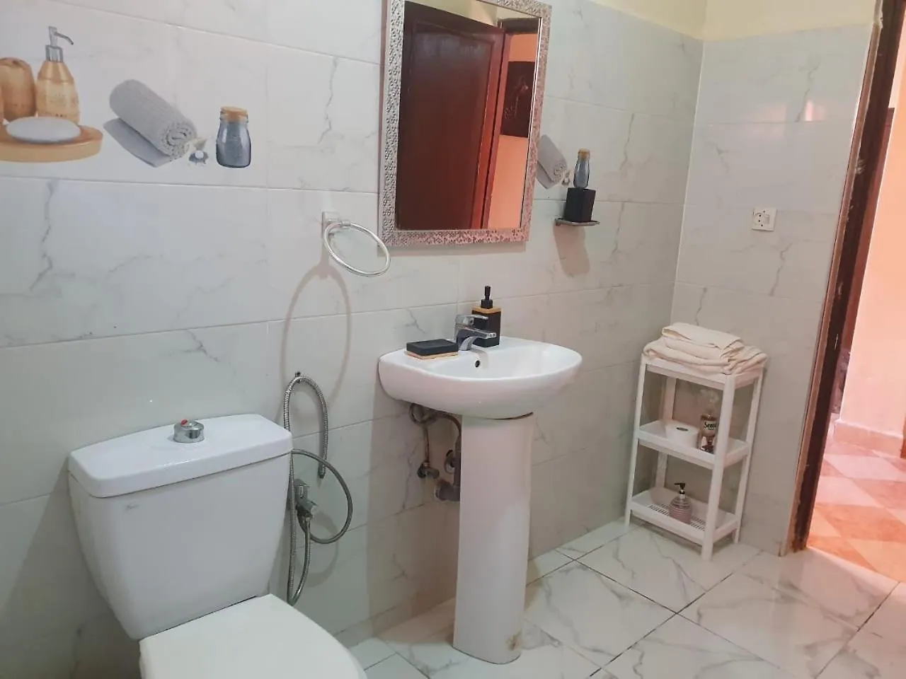 Apartment Appartement A Marrakech Marrakesh