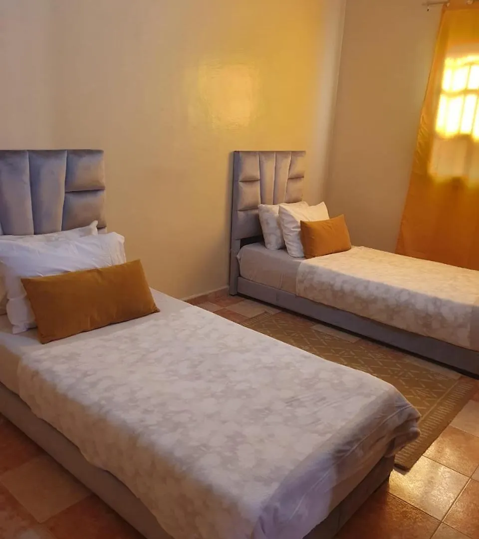 Apartment Appartement A Marrakech Marrakesh